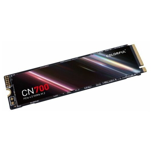 Жесткий диск SSD Colorful M.2 2280 1TB Client CN700 1TB 3D NAND 5000MB/S-4500MB/S