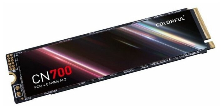M.2 2280 1TB Colorful CN700 Client SSD CN700 1TB 3D NAND 5000MB/S-4500MB/S (073280)
