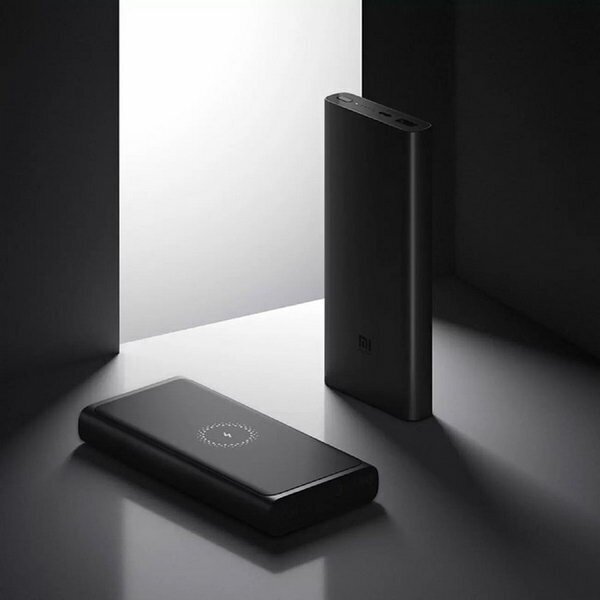 Внешний аккумулятор Xiaomi Mi Power Bank Wireless Youth Edition 10000mAh White - фото №13