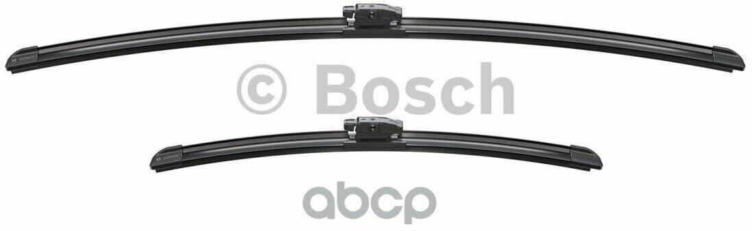 Стеклоочиститель Aeortwin 650Mm/400Mm Ком/Кт Bosch арт. 3397014311