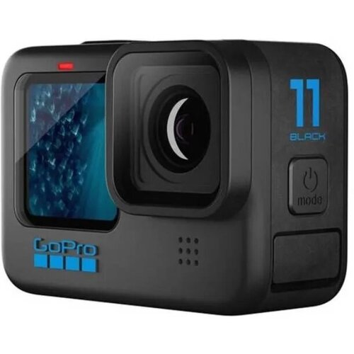 Экшн-камера GoPro Hero11 Black видеокамера экшн gopro hero11 black edition chdhx 111 cn