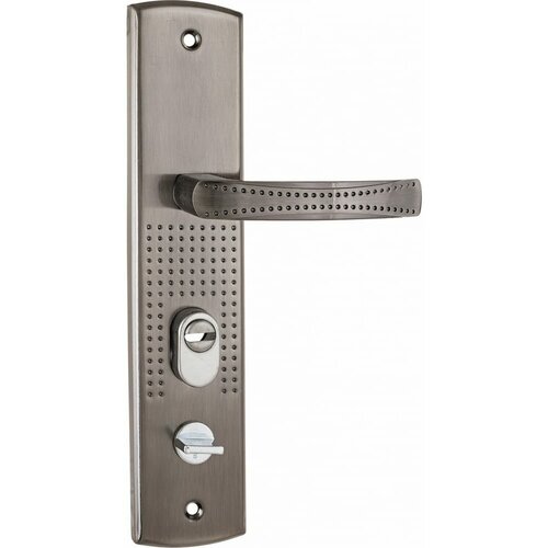 Комплект ручек для металлических дверей Стандарт РН-СТ222-L (универсальный; левая) 7836 комплект ручек для китайских металлических дверей аллюр рн а222 1 l левая с подсветкой