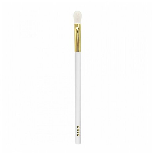 Лимитированная кисть для макияжа Limited edition Goldy makeup brush G04 SHIK