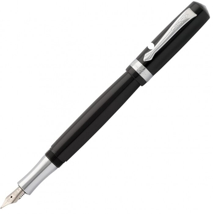 Kaweco 10000169 Перьевая ручка kaweco student, black ст (перо f - 0.7 мм)
