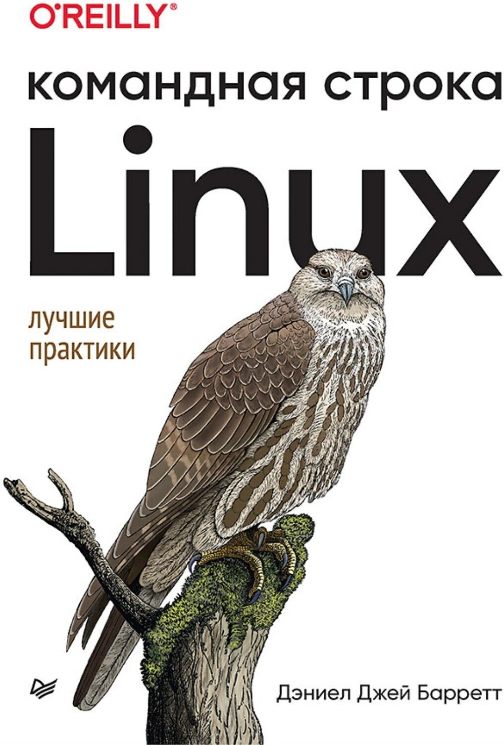 Linux. Командная строка. Лучшие практики - фото №1