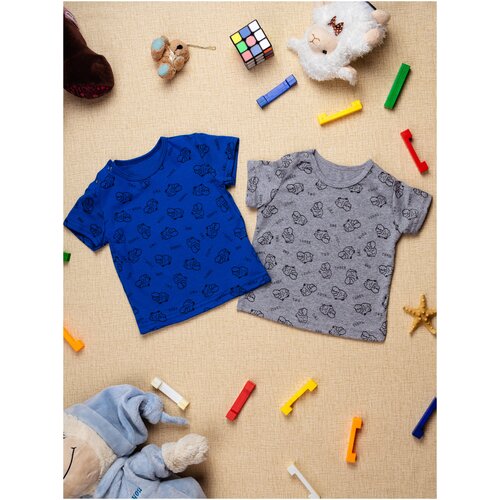 фото Футболка детская chic panda