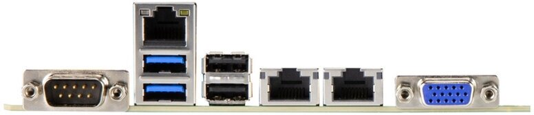 Материнская плата Supermicro Motherboard 2xCPU H12DSI-N6 (MBD-H12DSI-N6-B) - фото №3