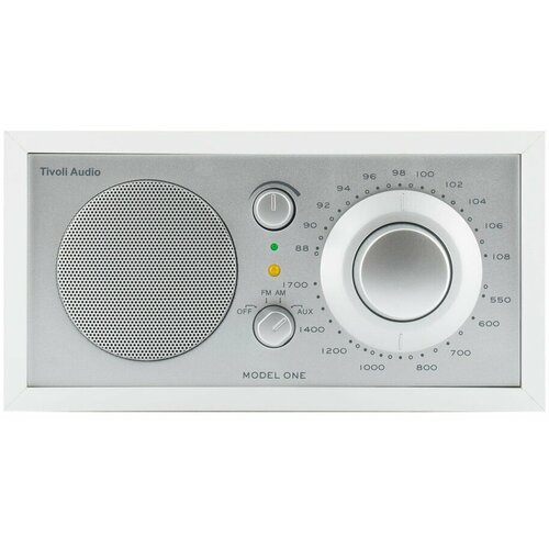 Радиоприемник Tivoli Audio Model One White 2362800₽