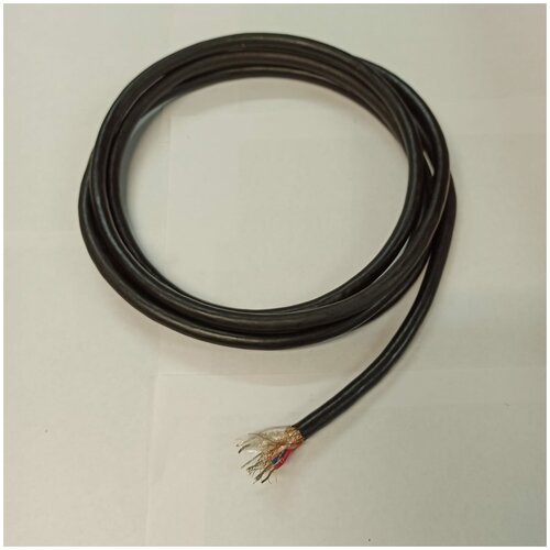 Кабель монтажный МКЭШ 7х0,5 мм2, 1м