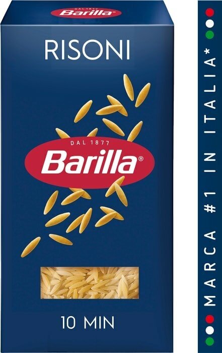 Макароны Barilla Risoni 450г