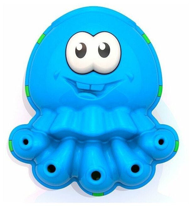 Игрушка для ванны. Водная серия:"Медуза" (в индивидуальной упаковке)