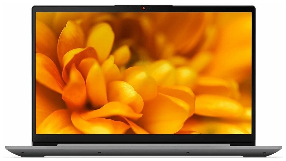 Lenovo IdeaPad 3 15ITL6 i3 1115G4/8Gb/512Gb SSD/noDVD/UHDG/15.6" IPS FHD/noOS/Grey (82h80248rk)