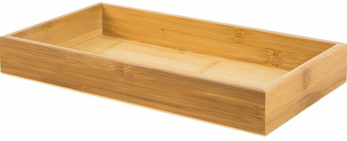 Короб прямоугольный Bamboo 16.3x4.5x30.2 см
