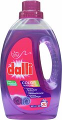 Гель Dalli Color 1,1 л для стирки цветного белья