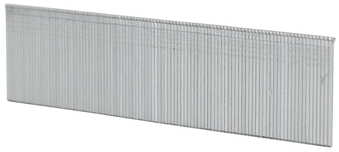 фото Гвозди PATRIOT PNT 30S для пневмостеплера ANG 210R, отделочные, тип 18GA, сеч. 1.25x1.0 мм, шляпка 2 мм, длина 30 мм, сталь, 5000 шт.