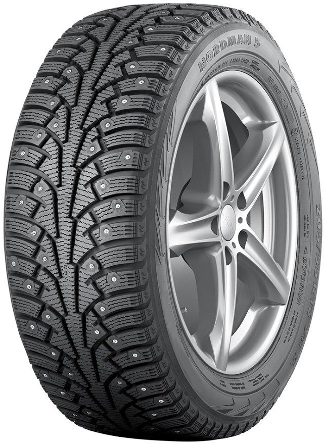 Зимние шины Nordman 5 185/60 R14 82T шип