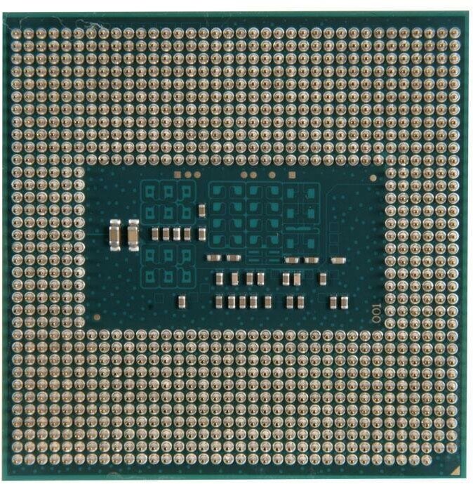 Процессор Socket G3 Core i5-4200M 2500MHz (Haswell 3072Kb L3 Cache SR1HA) PGA Tested