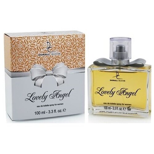 Женская туалетная вода DORALL COLLECTION LOVELY ANGEL, 100 мл