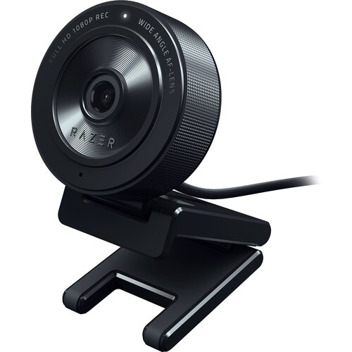 Веб-камера Razer Kiyo X, черный веб камера razer kiyo