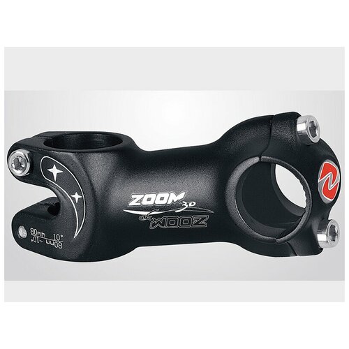 ZOOM Вынос TDS-D120-8 110мм, ZTB11220 вынос 4bike tds d601 1 1 8 31 8 70mm 3°