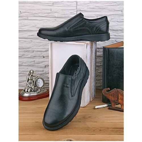 фото Мужские туфли fortuna classik 98-08 кор.-zfa 40