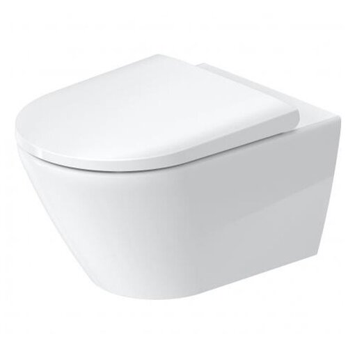 Унитаз подвесной Duravit Rimless D-Neo 45770900A1