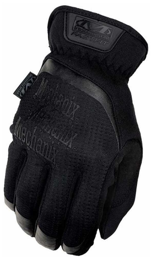Перчатки Mechanix FastFit TAB Glove black [L / ]