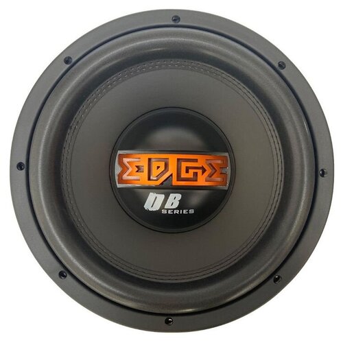 Сабвуфер EDGE EDB12D2-E0 | 600W RMS | 2+2 Ома |