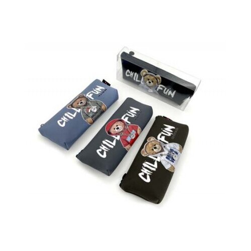 Нева Маркет Пенал-косметичка на молнии 