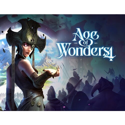 Age of Wonders 4 игра age of wonders iii для pc