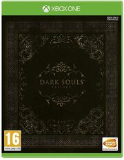 Xbox игра Microsoft Dark Souls Trilogy
