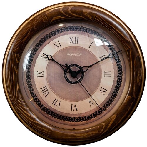 Часы настенные византийский круг 32х6х32 см SLT-33 113-505329
