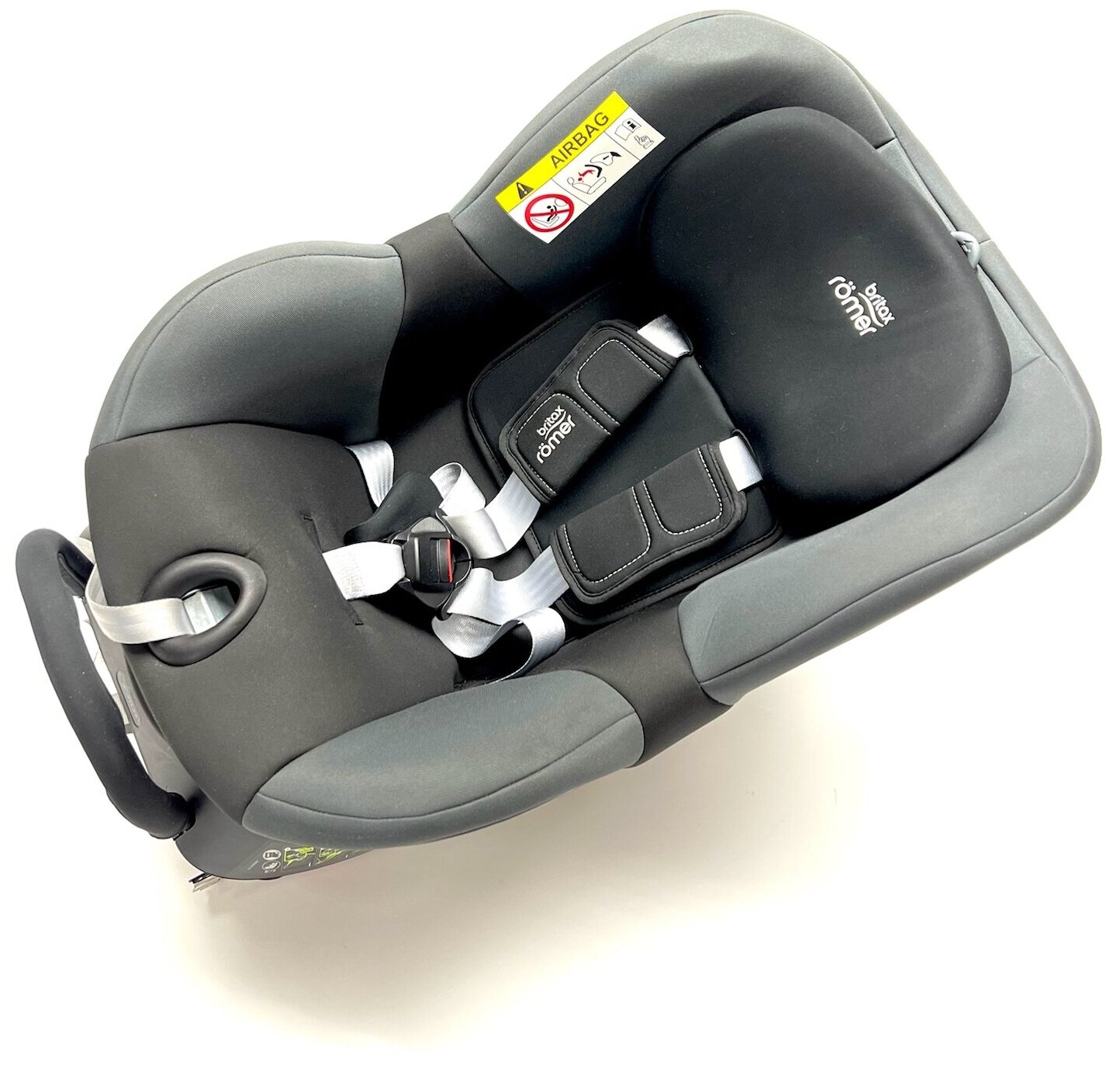 Автокресло Britax Dualfix 2R 0-18 кг