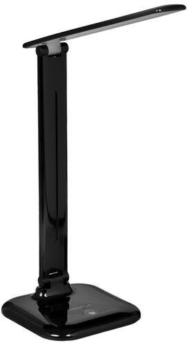 лампа настольная светодиодная ARTSTYLE LED 9Вт диммируемая черная - фото №14