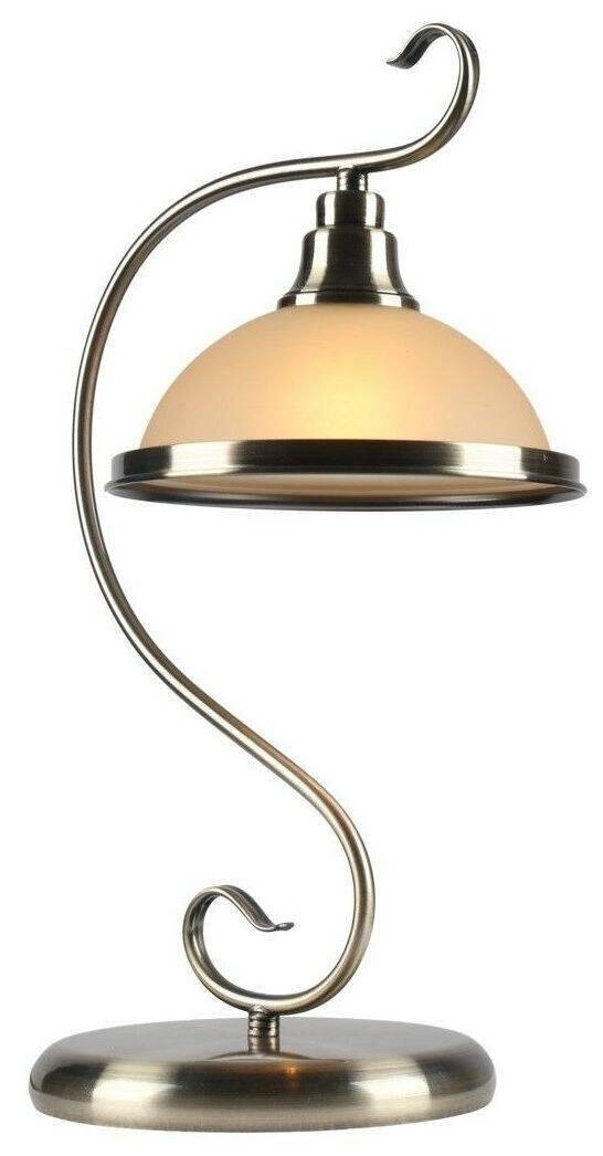 Настольная лампа декоративная Arte Lamp Safari A6905LT-1AB