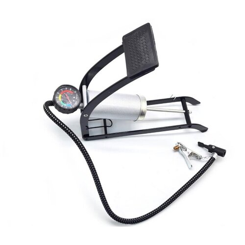 KMS Насос ножной 8702-B с монометром в коробке 143000₽