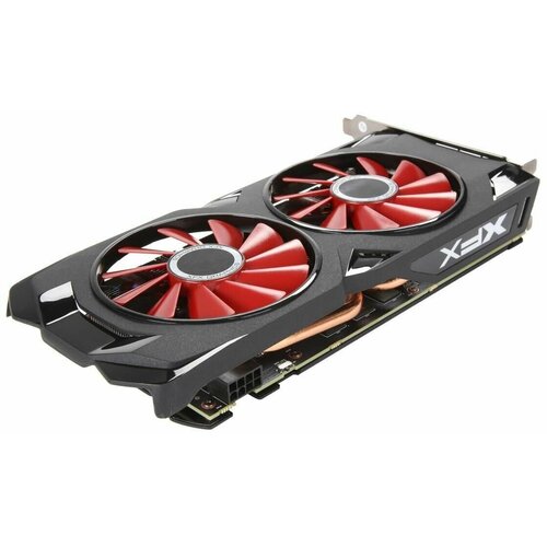 Видеокарта XFX RX580 8gb. Товар уцененный