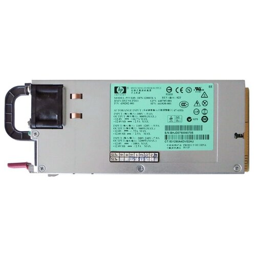 Блоки питания HP Блок питания DPS-1200FB 1200 W