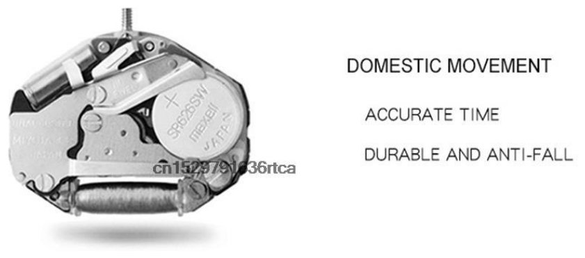 Наручные часы женские кварцевые с цветочным дизайном DQG