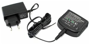 Зарядное устройство для электроинструмента Black&Decker BD-SO18 S018BBS2600040, 9.6-18В, 400мАч, Ni-Mh\NI-CD