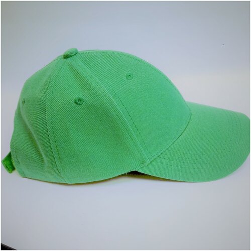 фото Бейсболка galante, демисезон/лето, размер 58, зеленый