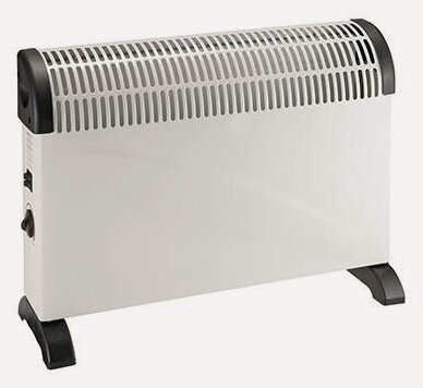 Изображение товара Конвектор электрический EDISSON POLO 2000M - 2000 Вт