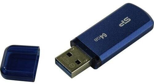 Накопитель USB 3.0 64GB Silicon Power - фото №1