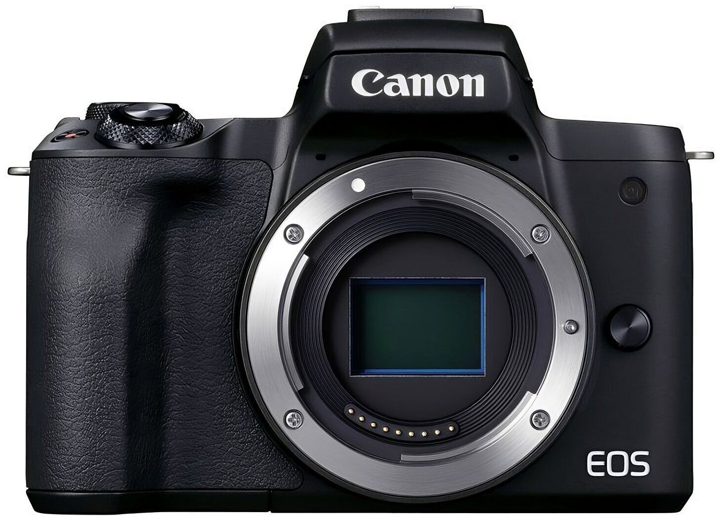 Canon EOS M50 Mark II Kit (15-45mm f/3.5-6.3 IS STM) - фото №4