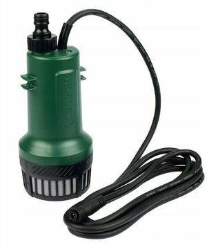 Акумуляторний насос для дощової води Bosch GardenPump 18 - купити BOSCH  06008C4200 - супер ціна - BOSCHtools