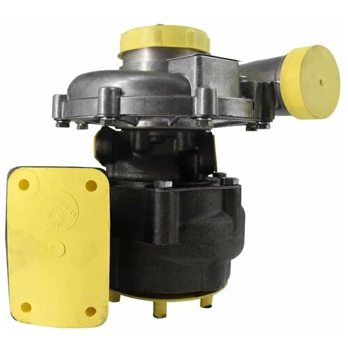 Турбина на КАМАЗ ТКР K2714502 ЕВРО-2/3 (6 шп) левый