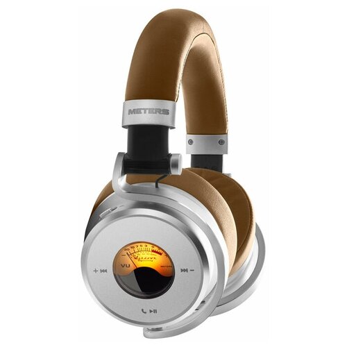 Стереогарнитура Bluetooth Meters OV-1-B-Connect silverbrown 1799900₽