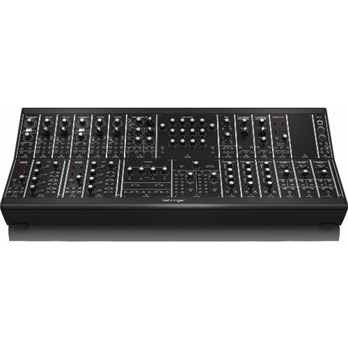 Модульный синтезатор Behringer SYSTEM 35 синтезатор behringer 2600