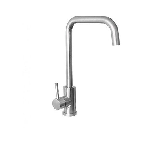 Смеситель для кухни DEMM LAVELLI 8087 сталь