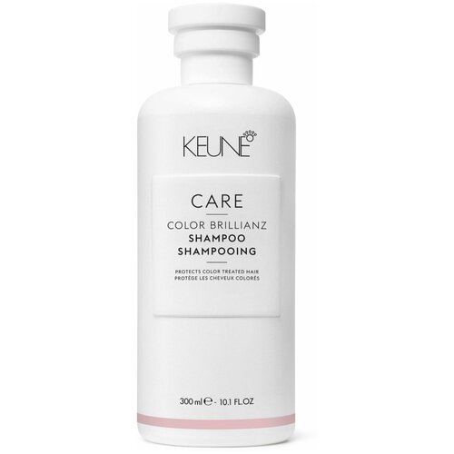 Keune Care Color Brillianz Shampoo / Шампунь яркость цвета, 300 мл